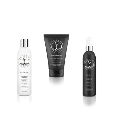 Define My Curls BundleMiracles & MoreMiracles & More